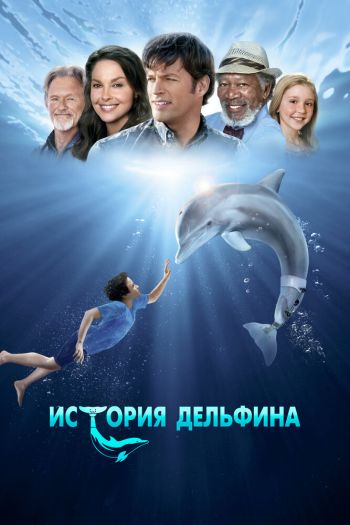 История дельфина смотреть онлайн в HD 1080 720