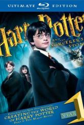 Смотреть онлайн Создание мира Гарри Поттера, часть 1: Магия начинается (2009)