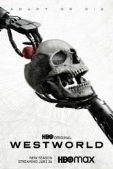 Смотреть онлайн Мир Дикого Запада (2016)