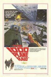 Смотреть онлайн Атака 1000 самолетов (1969)