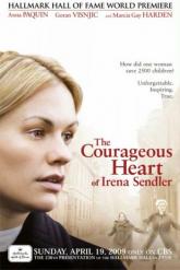 Смотреть онлайн Храброе сердце Ирены Сендлер (2009)
