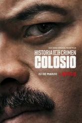 Смотреть онлайн Криминальные записки: Колосио (2019)