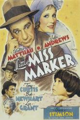 Смотреть онлайн Маленькая мисс Маркер (1980)
