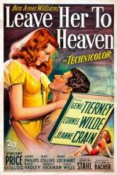 Смотреть онлайн Бог ей судья (1945)