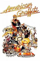 Смотреть онлайн Американские граффити (1973)