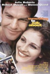 Смотреть онлайн Тема для разговора (1995)