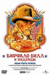Смотреть онлайн Баффало Билл и индейцы (1976)
