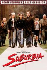 Смотреть онлайн Пригород (1983)