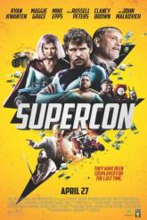 Смотреть онлайн Супермошенники (2018)