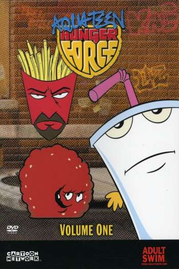 ATHF  1-12 сезон все серии подряд смотреть онлайн