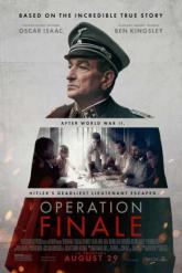 Смотреть онлайн Операция &laquo;Финал&raquo; (2018)