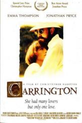 Смотреть онлайн Кэррингтон (1995)