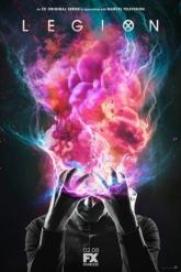 Смотреть онлайн Легион (2017)