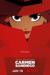 Смотреть онлайн Кармен Сандиего (2019)
