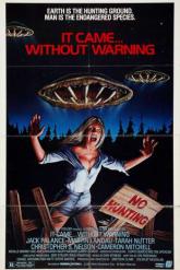 Смотреть онлайн Без предупреждения (1980)