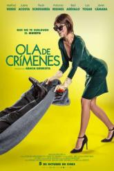 Смотреть онлайн Волна преступлений (2018)