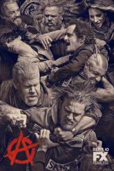 Смотреть онлайн Сыны анархии (2008)