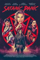 Смотреть онлайн Сатанинская паника (2019)