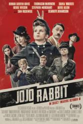 Смотреть онлайн Кролик Джоджо (2019)