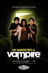 Смотреть онлайн Моя няня &ndash; вампир (2010)