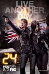 Смотреть онлайн 24 часа: Проживи еще один день (2014)