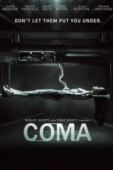 Смотреть онлайн Кома (2012)
