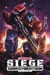 Смотреть онлайн Трансформеры: Война за Кибертрон (2020)