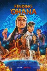 Смотреть онлайн Охана: В поисках сокровища (2021)