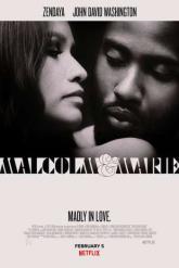 Смотреть онлайн Малкольм и Мари (2021)