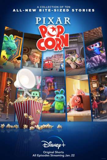 Мультяшки от Pixar  1 сезон все серии подряд смотреть онлайн