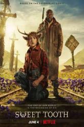 Смотреть онлайн Sweet Tooth: Мальчик с оленьими рогами (2021)