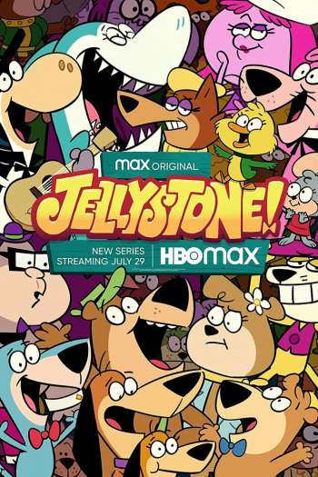 Jellystone  1-3 сезон все серии подряд смотреть онлайн