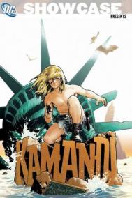Смотреть онлайн Витрина DC: Каманди: Последний мальчик на Земле!