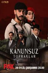 Смотреть онлайн Земли беззакония (2021)