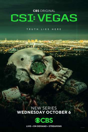 CSI: Вегас  1-3 сезон все серии подряд смотреть онлайн
